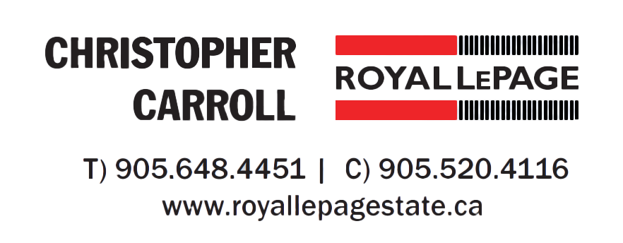 Christoper Carroll Royal LePage